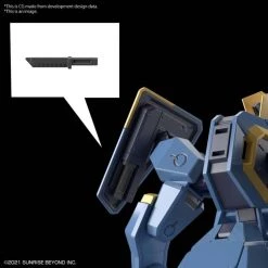 Other Model Kits/ Accessories Bandai HG 1/72 Kyoukai Senki #03 AMAIM (MAILeS Jogan) Model Kit