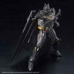 Bandai Figure-rise Standard DC Comics Batman (Amplified) Model Kit