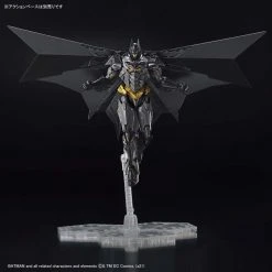 Bandai Figure-rise Standard DC Comics Batman (Amplified) Model Kit