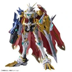Bandai Figure Rise Model Kits Figure-rise Standard Digimon X-Evolution Omegamon X-Antibody (Amplified) Model Kit