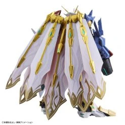 Bandai Figure Rise Model Kits Figure-rise Standard Digimon X-Evolution Omegamon X-Antibody (Amplified) Model Kit