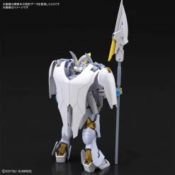 Bandai Gundam 1/144 HGBB #02 Breaker Battlogue XXXG-01L2 Gundam Livelance Heaven Model Kit