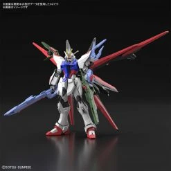 Bandai Gundam 1/144 HGBB #03 Breaker Battlogue ZGMF-X20A-PF Gundam Perfect Strike Freedom Model Kit