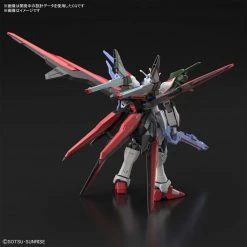 Bandai Gundam 1/144 HGBB #03 Breaker Battlogue ZGMF-X20A-PF Gundam Perfect Strike Freedom Model Kit
