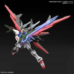 Bandai Gundam 1/144 HGBB #03 Breaker Battlogue ZGMF-X20A-PF Gundam Perfect Strike Freedom Model Kit