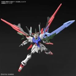 Bandai Gundam 1/144 HGBB #03 Breaker Battlogue ZGMF-X20A-PF Gundam Perfect Strike Freedom Model Kit