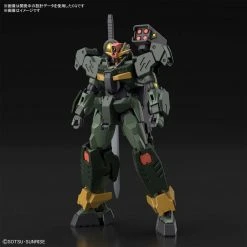 Bandai Gundam 1/144 HGBB #05 Breaker Battlogue GNT-0000SDV Gundam 00 Command Qan[T] Model Kit