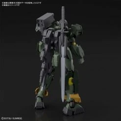 Bandai Gundam 1/144 HGBB #05 Breaker Battlogue GNT-0000SDV Gundam 00 Command Qan[T] Model Kit