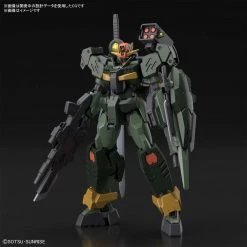 Bandai Gundam 1/144 HGBB #05 Breaker Battlogue GNT-0000SDV Gundam 00 Command Qan[T] Model Kit
