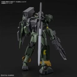 Bandai Gundam 1/144 HGBB #05 Breaker Battlogue GNT-0000SDV Gundam 00 Command Qan[T] Model Kit