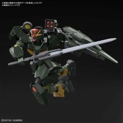 Bandai Gundam 1/144 HGBB #05 Breaker Battlogue GNT-0000SDV Gundam 00 Command Qan[T] Model Kit
