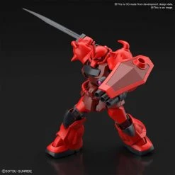 Bandai Gundam 1/144 HGBB #08 Breaker Battlogue MS-07B-3S Gouf Crimson Custom Model Kit