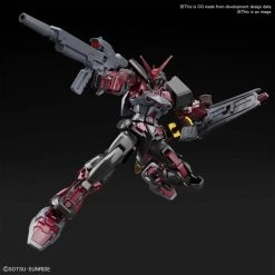 Bandai Gundam 1/144 HGBB #10 Breaker Battlogue MBF-P0S Gundam Astray Red Frame Inversion Model Kit