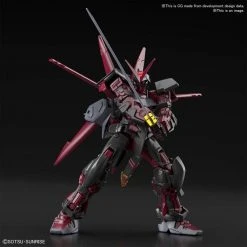 Bandai Gundam 1/144 HGBB #10 Breaker Battlogue MBF-P0S Gundam Astray Red Frame Inversion Model Kit