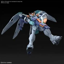 Bandai Gundam 1/144 HGBB #09 Breaker Battlogue XXG-00W0SKY Wing Gundam Sky Zero Model Kit