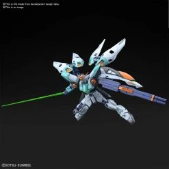 Bandai Gundam 1/144 HGBB #09 Breaker Battlogue XXG-00W0SKY Wing Gundam Sky Zero Model Kit