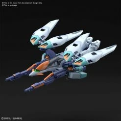 Bandai Gundam 1/144 HGBB #09 Breaker Battlogue XXG-00W0SKY Wing Gundam Sky Zero Model Kit