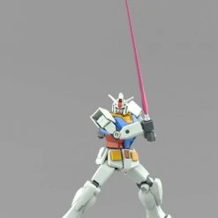 Bandai Gundam 1/144 Entry Grade RX-78-2 Gundam (Full Weapon Set) Model Kit 24 Bandai Gundam 1/144 Entry Grade RX-78-2 Gundam (Full Weapon Set) Model Kit