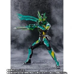 Bandai S.H. Figuarts Kamen Rider Kenzan (Sarutobi Ninjaden) Exclusive Action Figure