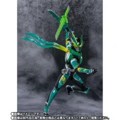 Bandai S.H. Figuarts Kamen Rider Kenzan (Sarutobi Ninjaden) Exclusive Action Figure