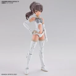 30 Minutes Missions / Sisters Kits Bandai 30 Minutes Sisters 30MS #03 SIS-A00 Luluce (Color C) Model Kit