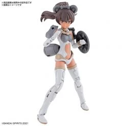 30 Minutes Missions / Sisters Kits Bandai 30 Minutes Sisters 30MS #03 SIS-A00 Luluce (Color C) Model Kit