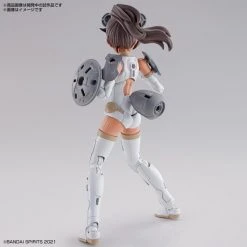 30 Minutes Missions / Sisters Kits Bandai 30 Minutes Sisters 30MS #03 SIS-A00 Luluce (Color C) Model Kit