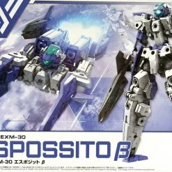 30 Minutes Missions / Sisters Kits Bandai 30 Minutes Missions 30MM #40 1/144 EEXM-30 Espossito B (beta) Model Kit