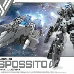 Bandai 30 Minutes Missions 30MM #41 1/144 EEXM-30 Espossito A (Alpha) Model Kit 30 Minutes Missions / Sisters Kits