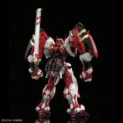 Bandai Gundam 1/100 Hi-Resolution #06 Gundam SEED Astray MBF-P02 Astray Red Frame Powered Red Model Kit
