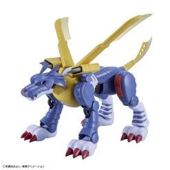 Bandai Figure-rise Standard Digimon Adventure MetalGarurumon Model Kit Figure Rise Model Kits