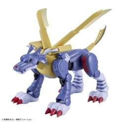 Bandai Figure-rise Standard Digimon Adventure MetalGarurumon Model Kit Figure Rise Model Kits
