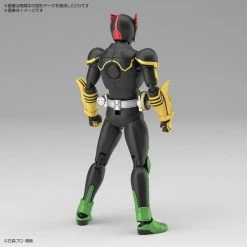 Bandai Figure-rise Standard Kamen Masked Rider Kamen Rider OOO TaToBa Combo Plastic Model Kit