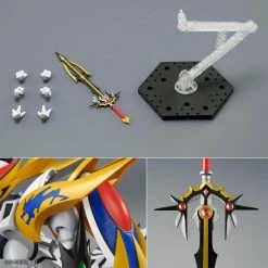 Other Model Kits/ Accessories Bandai HG Cho Mashin Ryujinmaru Model Kit