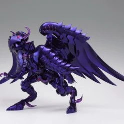 Bandai Saint Cloth Myth Saint Seiya Myth Cloth EX Griffon Minos (Original Color Edition) Action Figure 16 Bandai Saint Cloth Myth Saint Seiya Myth Cloth EX Griffon Minos (Original Color Edition) Action Figure
