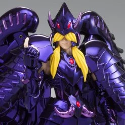 Bandai Saint Cloth Myth Saint Seiya Myth Cloth EX Griffon Minos (Original Color Edition) Action Figure 12 Bandai Saint Cloth Myth Saint Seiya Myth Cloth EX Griffon Minos (Original Color Edition) Action Figure