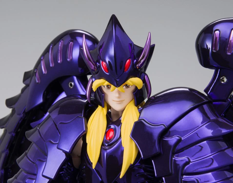 Bandai Saint Cloth Myth Saint Seiya Myth Cloth EX Griffon Minos (Original Color Edition) Action Figure 7 Bandai Saint Cloth Myth Saint Seiya Myth Cloth EX Griffon Minos (Original Color Edition) Action Figure