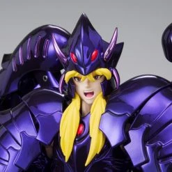 Bandai Saint Cloth Myth Saint Seiya Myth Cloth EX Griffon Minos (Original Color Edition) Action Figure 13 Bandai Saint Cloth Myth Saint Seiya Myth Cloth EX Griffon Minos (Original Color Edition) Action Figure
