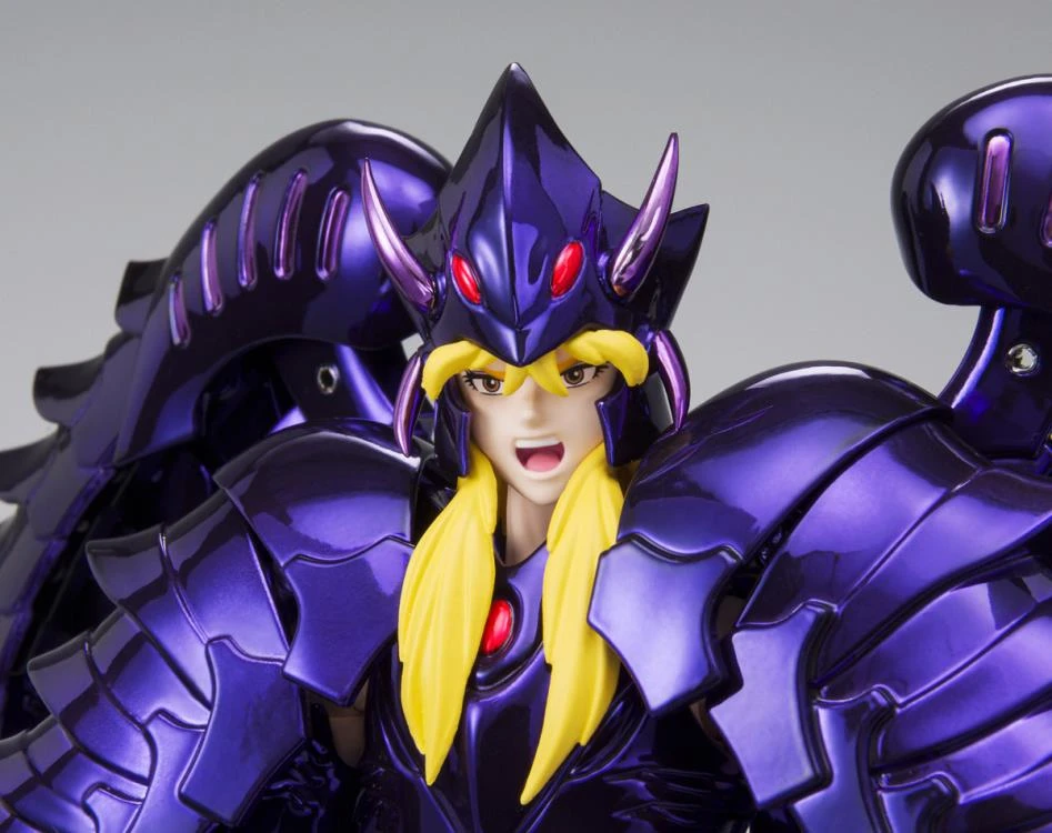Bandai Saint Cloth Myth Saint Seiya Myth Cloth EX Griffon Minos (Original Color Edition) Action Figure 6 Bandai Saint Cloth Myth Saint Seiya Myth Cloth EX Griffon Minos (Original Color Edition) Action Figure