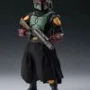 Bandai S.H. Figuarts Star Wars The Mandalorian Boba Fett Action Figure