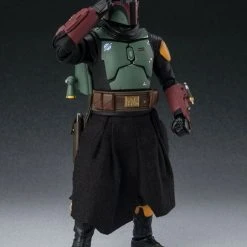 Bandai S.H. Figuarts Star Wars The Mandalorian Boba Fett Action Figure