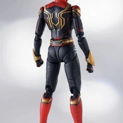 Bandai S.H. Figuarts Spiderman: No Way Home Spider-man Integrated Suit Action Figure