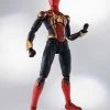 Bandai S.H. Figuarts Spiderman: No Way Home Spider-man Integrated Suit Action Figure