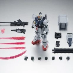 Bandai Robot Spirits #R-292 RX-79G Gundam Ground Type Ver. A.N.I.M.E. Action Figure