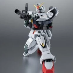 Bandai Robot Spirits #R-292 RX-79G Gundam Ground Type Ver. A.N.I.M.E. Action Figure