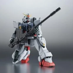 Bandai Robot Spirits #R-292 RX-79G Gundam Ground Type Ver. A.N.I.M.E. Action Figure