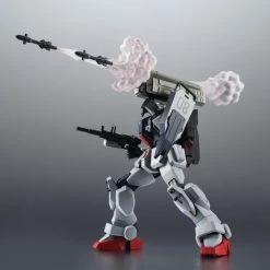 Bandai Robot Spirits #R-293 Mobile Suit Gundam: The 8th MS Team Option Part Set Ver. A.N.I.M.E. Action Figure