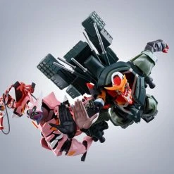 Bandai Robot Spirits Damashii #R-SP Eva Unit-08 Gamma (3.0+1.0 Ver.) Rebuild Of Evangelion Action Figure 17 Bandai Robot Spirits Damashii #R-SP Eva Unit-08 Gamma (3.0+1.0 Ver.) Rebuild Of Evangelion Action Figure