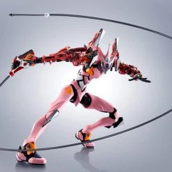 Bandai Robot Spirits Damashii #R-SP Eva Unit-08 Gamma (3.0+1.0 Ver.) Rebuild Of Evangelion Action Figure 19 Bandai Robot Spirits Damashii #R-SP Eva Unit-08 Gamma (3.0+1.0 Ver.) Rebuild Of Evangelion Action Figure