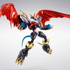 Bandai S.H. Figuarts Imperialdreamon (Fight Mode Premium Color Ver.) Digimon Adventure 02 Action Figure S. H. Figuarts